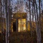 Jackson Hole. Casa alargada. ShineMaker | shinemaker5