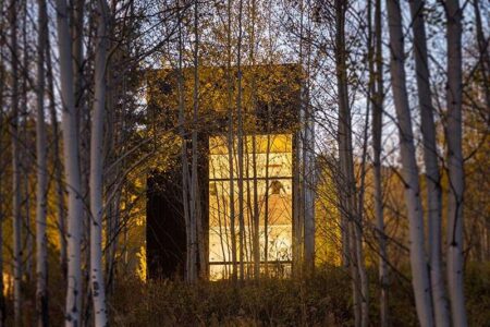 Jackson Hole. Casa alargada. ShineMaker | shinemaker5