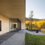Jackson Hole. Casa alargada. ShineMaker | shinemaker7