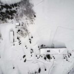 Jackson Hole. Casa alargada. ShineMaker | shinemaker8