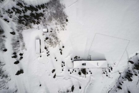 Jackson Hole. Casa alargada. ShineMaker | shinemaker8