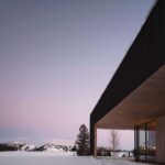 Jackson Hole. Casa alargada. ShineMaker | shinemaker9