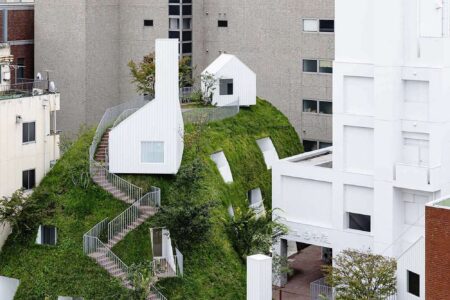 Shiroiya Hotel. Sou Fujimoto. Arquitectura japonesa contemporánea | shiroiya hotel green tower 2 high riso shinya kigure