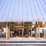 arquitectura tradicional. Kanazawa. Casa en Kanazawa. Shota Nakanishi | shota nakanishi architects roomdiseno11
