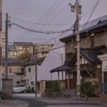 arquitectura tradicional. Kanazawa. Casa en Kanazawa. Shota Nakanishi | shota nakanishi architects roomdiseno13