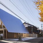 arquitectura tradicional. Kanazawa. Casa en Kanazawa. Shota Nakanishi | shota nakanishi architects roomdiseno14