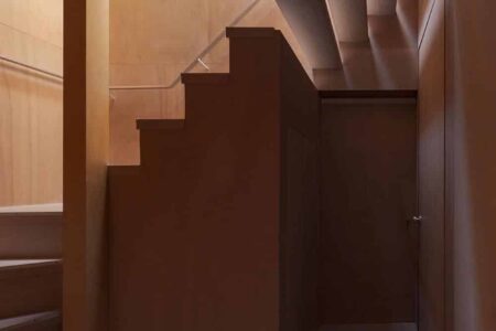 arquitectura tradicional. Kanazawa. Casa en Kanazawa. Shota Nakanishi | shota nakanishi architects roomdiseno2