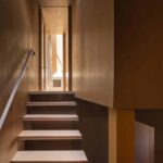 arquitectura tradicional. Kanazawa. Casa en Kanazawa. Shota Nakanishi | shota nakanishi architects roomdiseno3