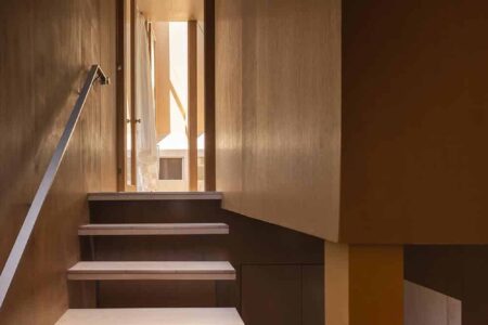 arquitectura tradicional. Kanazawa. Casa en Kanazawa. Shota Nakanishi | shota nakanishi architects roomdiseno3