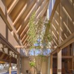 arquitectura tradicional. Kanazawa. Casa en Kanazawa. Shota Nakanishi | shota nakanishi architects roomdiseno6