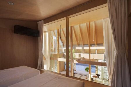 arquitectura tradicional. Kanazawa. Casa en Kanazawa. Shota Nakanishi | shota nakanishi architects roomdiseno7