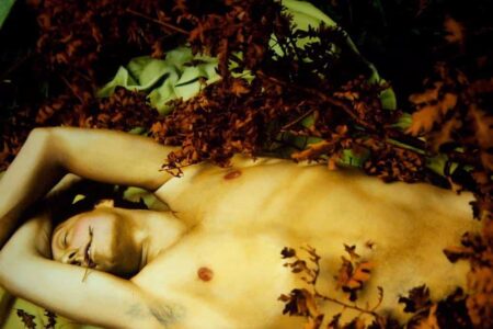 Ouka Leele. artista multidisciplinar | siesta 1998