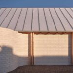 casa vacacional. techo de cristal. sigurd larsen | sigurd larsen