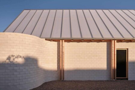 casa vacacional. techo de cristal. sigurd larsen | sigurd larsen