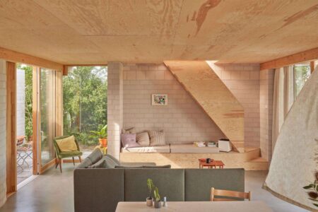 casa vacacional. techo de cristal. sigurd larsen | sigurd larsen12
