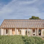 casa vacacional. techo de cristal. sigurd larsen | sigurd larsen2