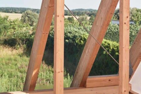 casa vacacional. techo de cristal. sigurd larsen | sigurd larsen26
