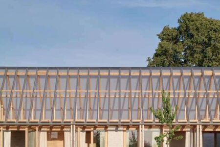 casa vacacional. techo de cristal. sigurd larsen | sigurd larsen3