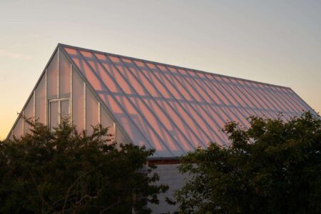 casa vacacional. techo de cristal. sigurd larsen | sigurd larsen35