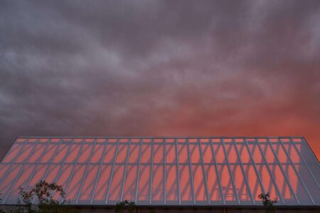 casa vacacional. techo de cristal. sigurd larsen | sigurd larsen37