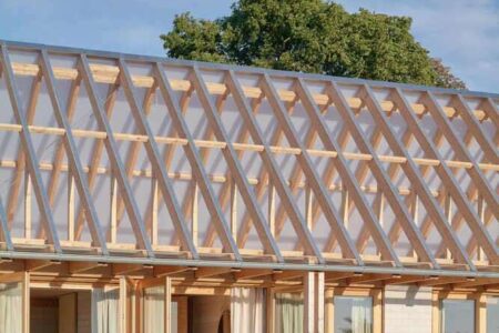 casa vacacional. techo de cristal. sigurd larsen | sigurd larsen4