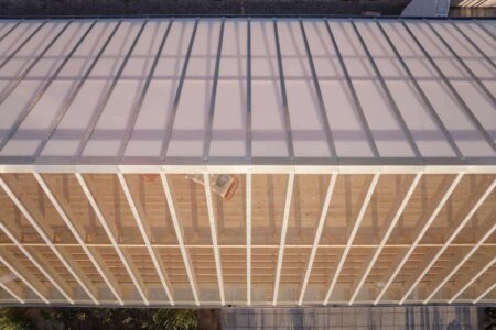 casa vacacional. techo de cristal. sigurd larsen | sigurd larsen40