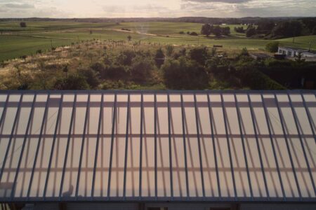 casa vacacional. techo de cristal. sigurd larsen | sigurd larsen41