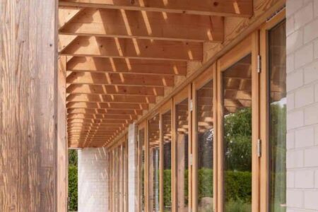 casa vacacional. techo de cristal. sigurd larsen | sigurd larsen7