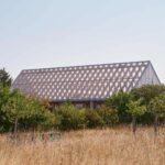 casa vacacional. techo de cristal. sigurd larsen | sigurd larsen8