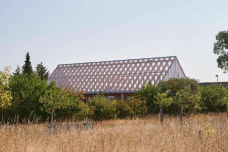 casa vacacional. techo de cristal. sigurd larsen | sigurd larsen8