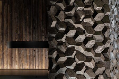 formas onduladas. Siji Minfu. restaurante en Pekín | siji minfu roomdiseno