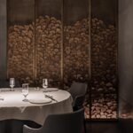 formas onduladas. Siji Minfu. restaurante en Pekín | siji minfu roomdiseno12