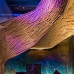 formas onduladas. Siji Minfu. restaurante en Pekín | siji minfu roomdiseno15