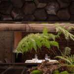 formas onduladas. Siji Minfu. restaurante en Pekín | siji minfu roomdiseno17