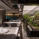 formas onduladas. Siji Minfu. restaurante en Pekín | siji minfu roomdiseno20