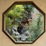 formas onduladas. Siji Minfu. restaurante en Pekín | lui yuan