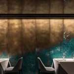 formas onduladas. Siji Minfu. restaurante en Pekín | siji minfu roomdiseno35
