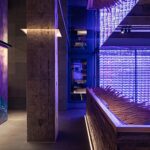 formas onduladas. Siji Minfu. restaurante en Pekín | siji minfu roomdiseno6