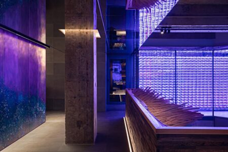 formas onduladas. Siji Minfu. restaurante en Pekín | siji minfu roomdiseno6