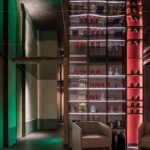 formas onduladas. Siji Minfu. restaurante en Pekín | siji minfu roomdiseno8
