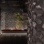formas onduladas. Siji Minfu. restaurante en Pekín | siji minfu roomdiseno9