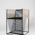 Silla Atacama. Borja Garmendio. From Spain with Design. Diseño español. DIMAD | silla atacama borja gomendio