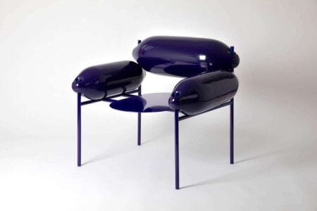 Maison & Objet. Rising Talents. Silla Deriva. Tornasol Studio | silla deriva_foto_rafael trapiello