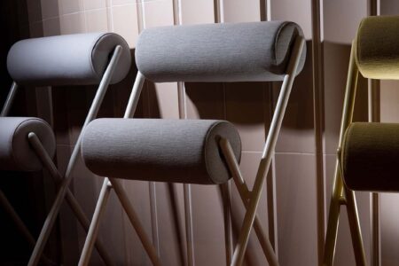 Silla Roll. MUT Design. Sancal. Diseños para un mundo Global. Valencia Capital Mundial del Diseño 2022 | silla_roll mut roomdiseno