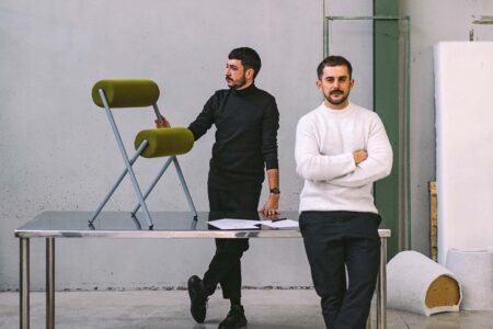 Silla Roll. MUT Design. Sancal. Diseños para un mundo Global