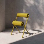 Silla Roll. MUT Design. Sancal. Diseños para un mundo Global. Valencia Capital Mundial del Diseño 2022 | silla_roll mut roomdiseno3