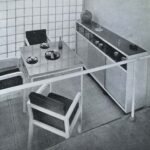Sillas Roca midva programa I Salo decoradorsEl Afán Moderno. Exposición de mobiliario moderno. Museo Nacional de Artes Decorativas | sillas roca midva programa i salo decoradors