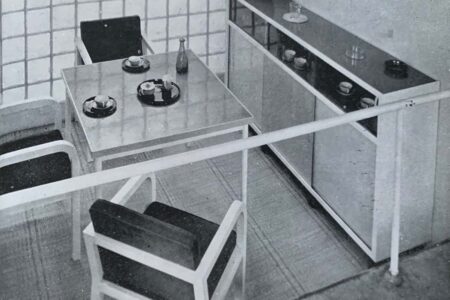 Sillas Roca midva programa I Salo decoradorsEl Afán Moderno. Exposición de mobiliario moderno. Museo Nacional de Artes Decorativas | sillas roca midva programa i salo decoradors