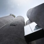 silos de hormigón. CADG | silo avant garde