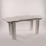 mueble de metal. mobiliario clásico. Six Dots | six dots1